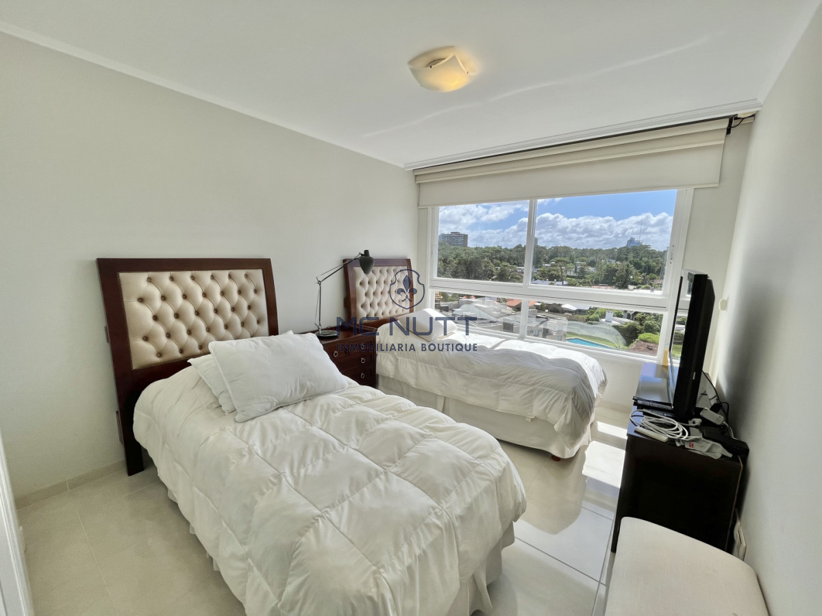 Apartamento Ref.846/ - Apartamento en venta - Edificio Le Jardin