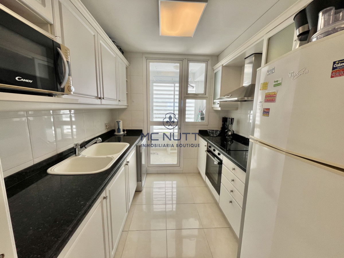 Apartamento Ref.846/ - Apartamento en venta - Edificio Le Jardin