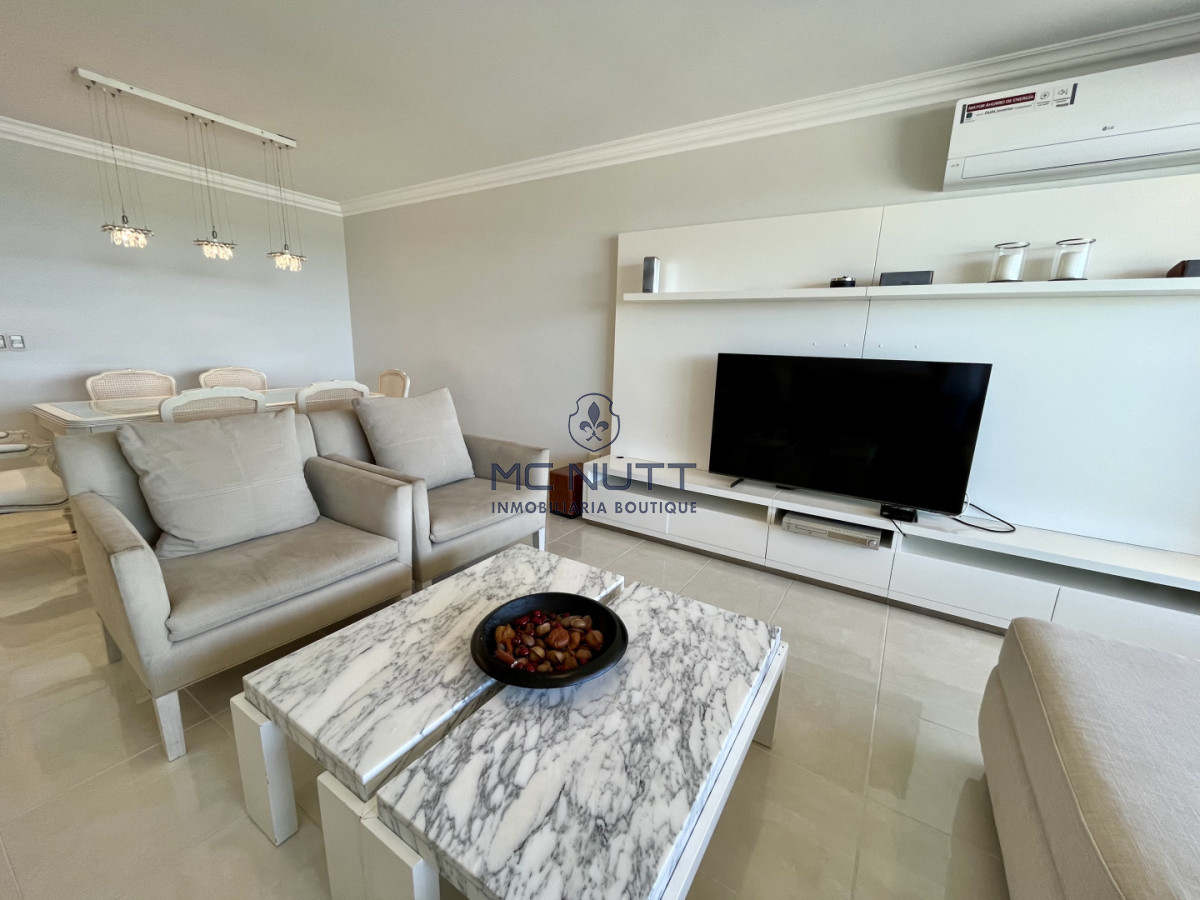 Apartamento Ref.846/ - Apartamento en venta - Edificio Le Jardin