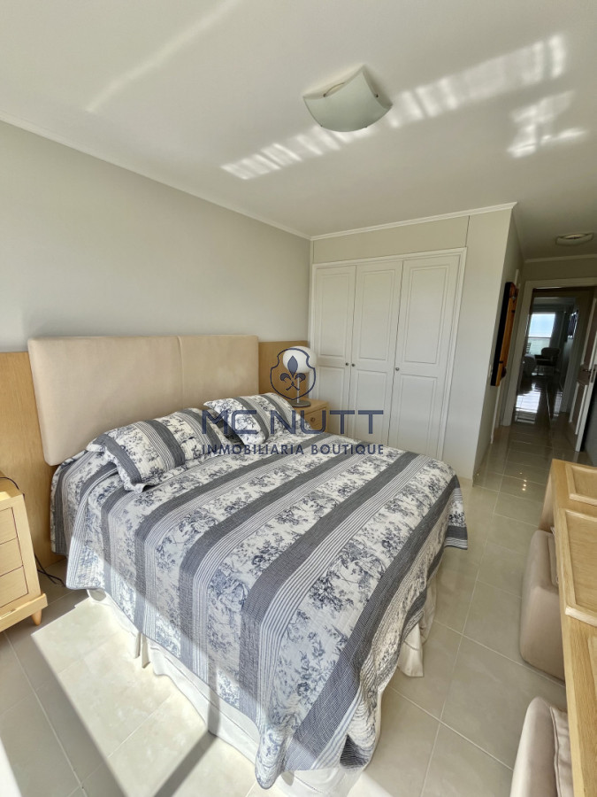 Apartamento Ref.846/ - Apartamento en venta - Edificio Le Jardin