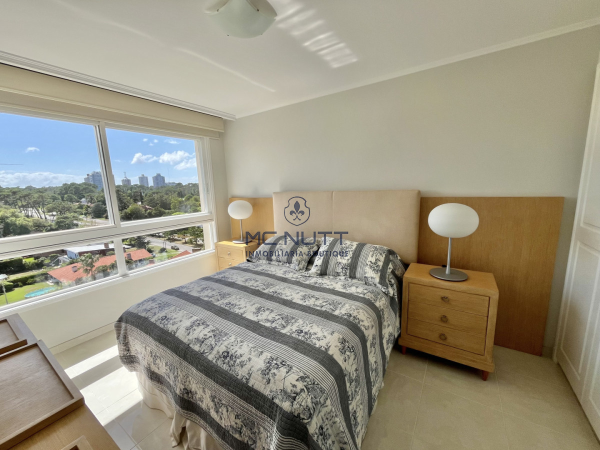 Apartamento Ref.846/ - Apartamento en venta - Edificio Le Jardin