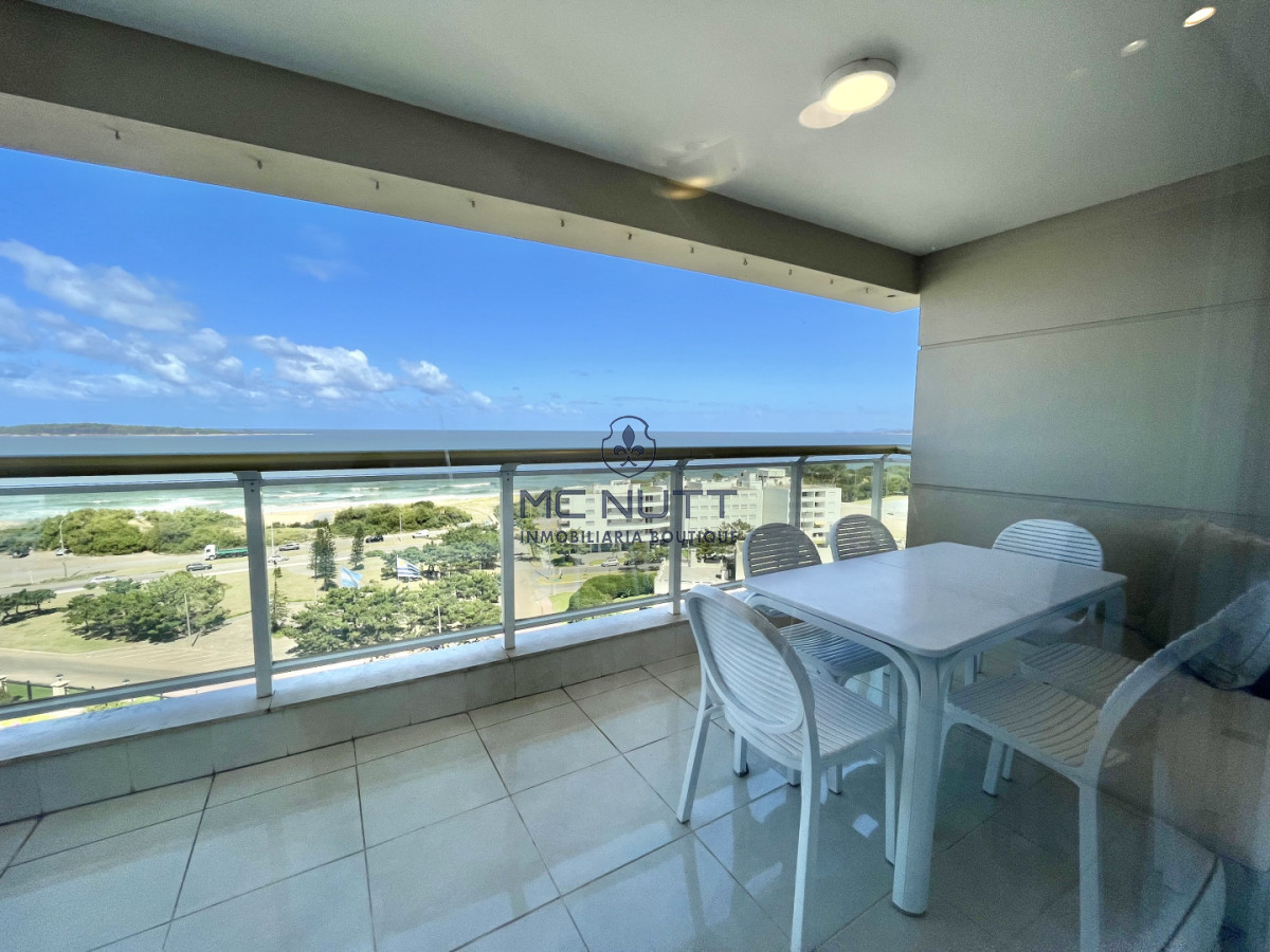 Apartamento Ref.846/ - Apartamento en venta - Edificio Le Jardin