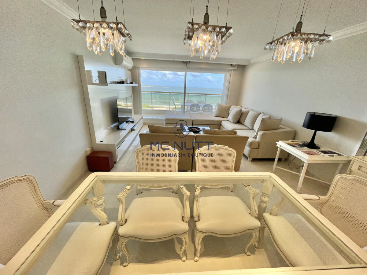 Apartamento Ref.846/ - Apartamento en venta - Edificio Le Jardin