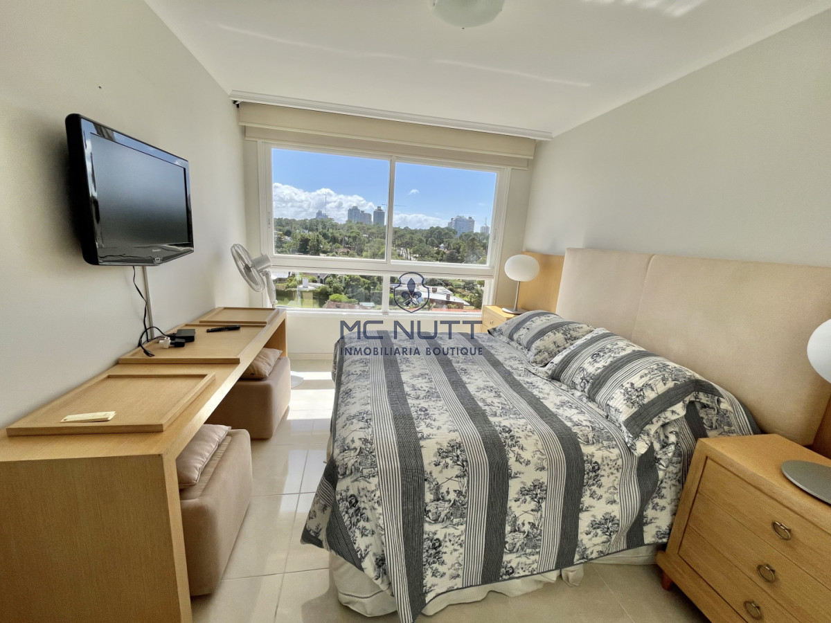 Apartamento Ref.846/ - Apartamento en venta - Edificio Le Jardin