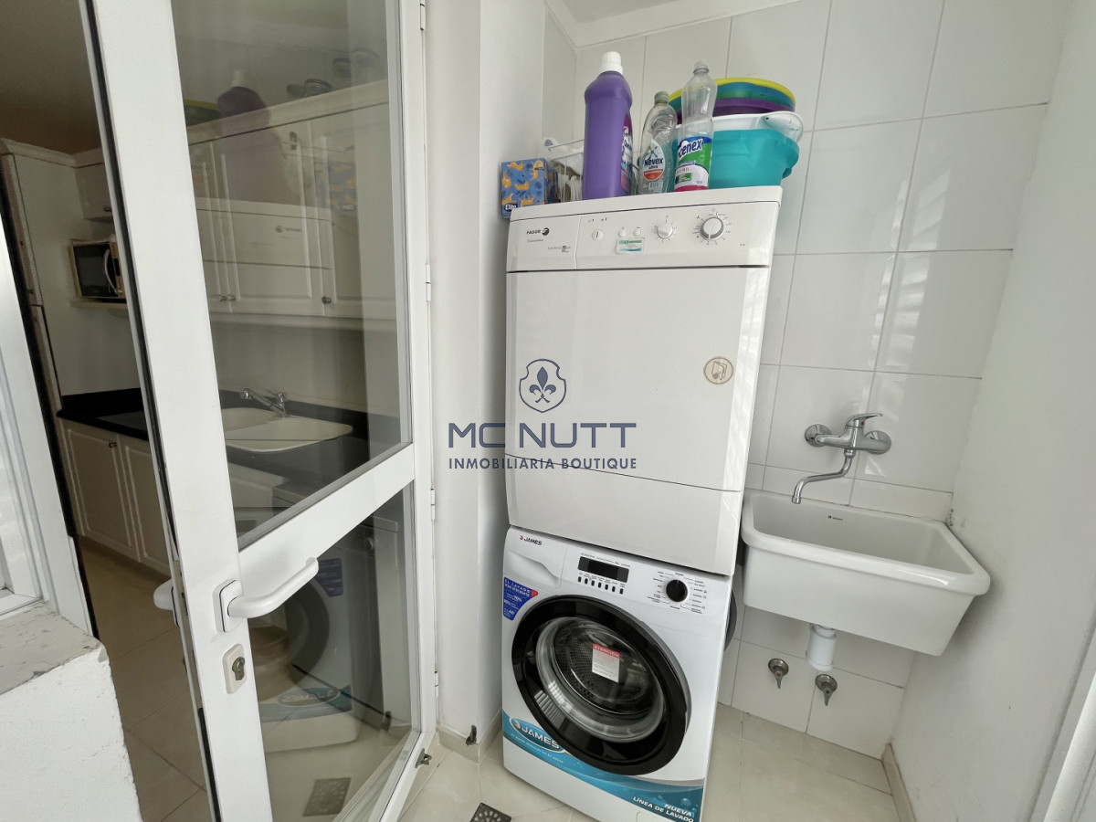 Apartamento Ref.846/ - Apartamento en venta - Edificio Le Jardin