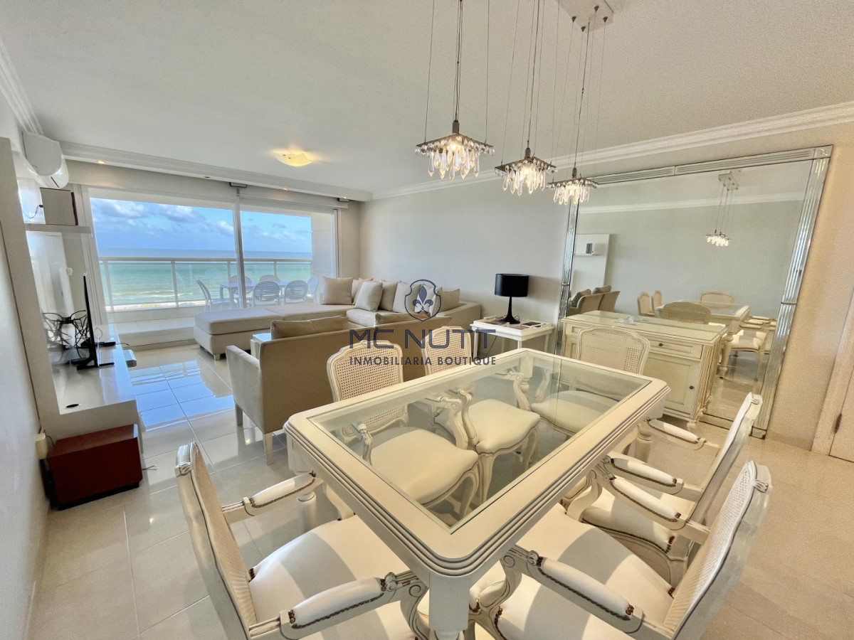 Apartamento Ref.846/ - Apartamento en venta - Edificio Le Jardin