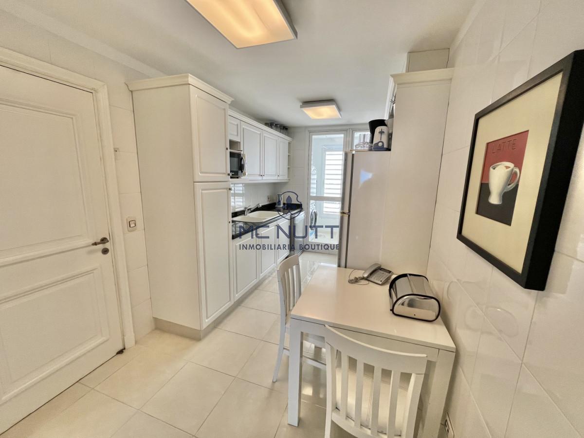 Apartamento Ref.846/ - Apartamento en venta - Edificio Le Jardin