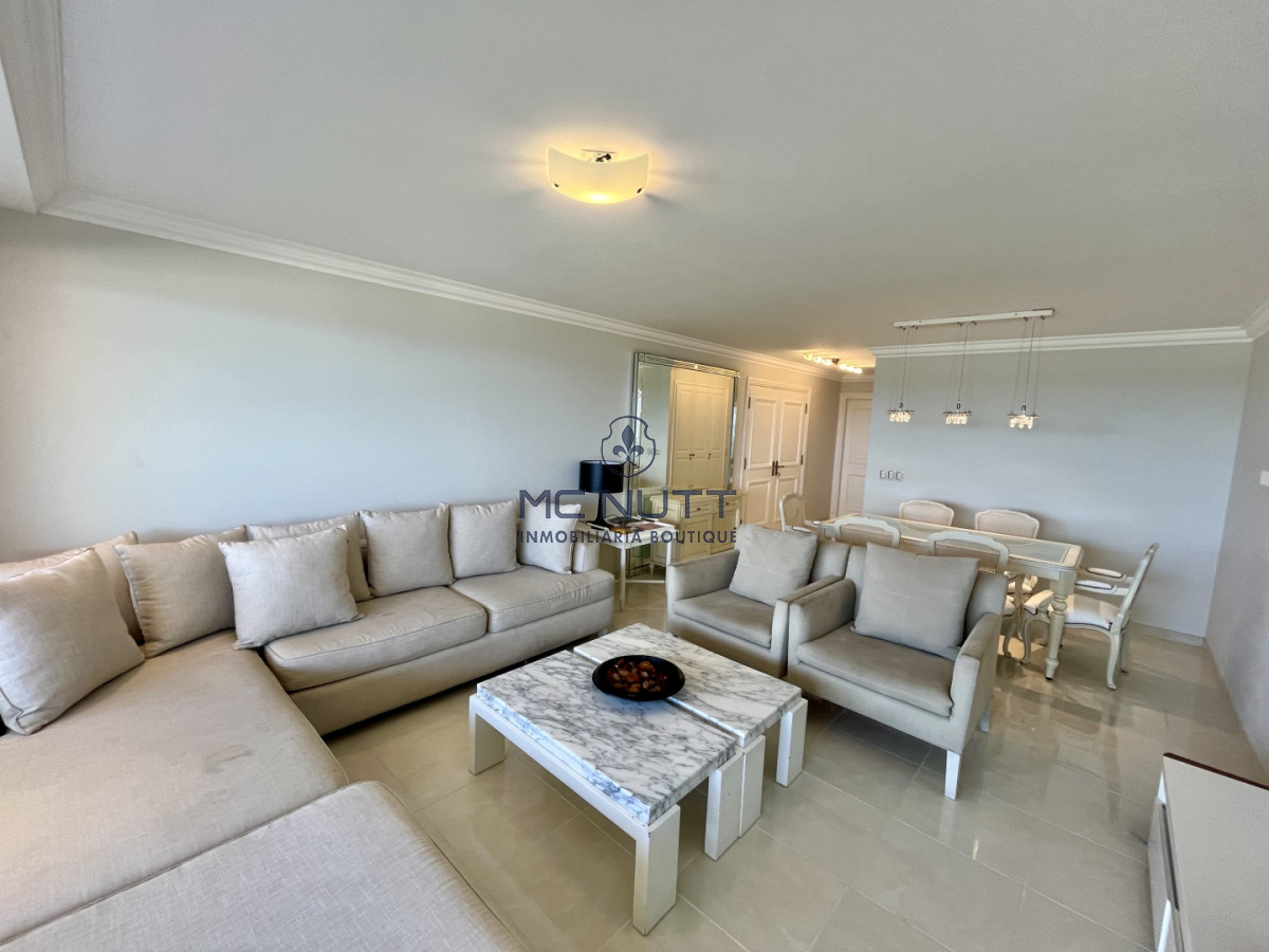 Apartamento Ref.846/ - Apartamento en venta - Edificio Le Jardin