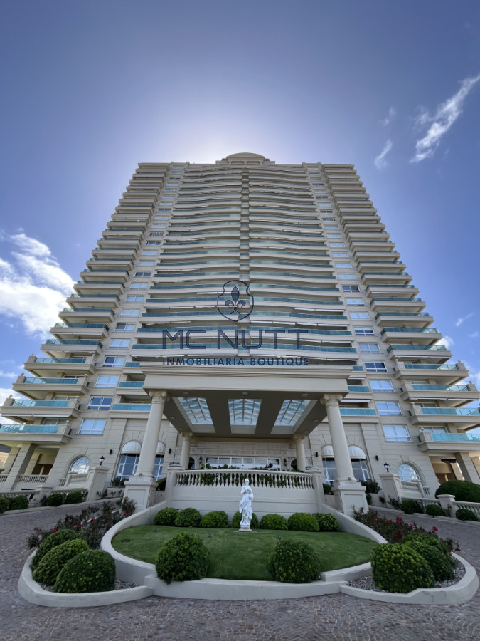 Apartamento Ref.846/ - Apartamento en venta - Edificio Le Jardin