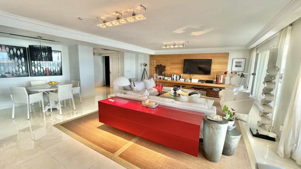 Apartamento ID.977 - VENTA ALQUILER APARTAMENTO PRIMERA LINEA MANSA PUNTA DEL ESTE