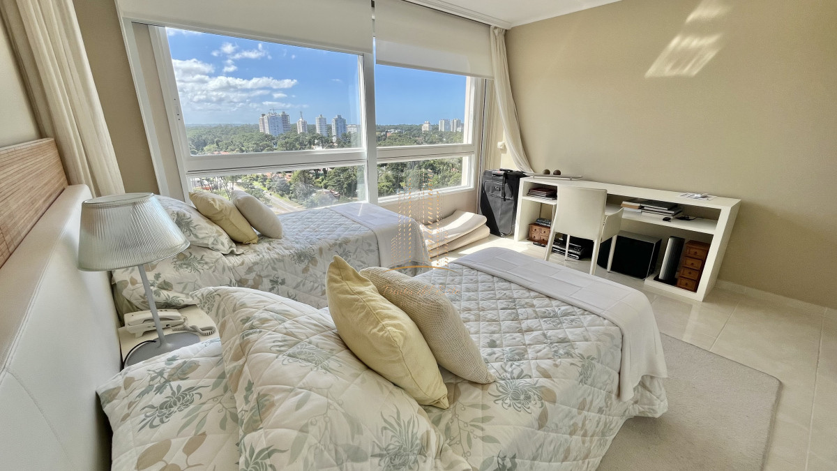 Apartamento ID.977 - VENTA ALQUILER APARTAMENTO PRIMERA LINEA MANSA PUNTA DEL ESTE