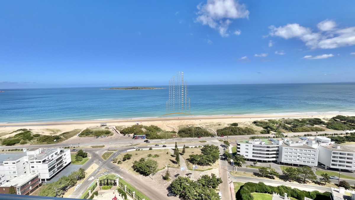 Apartamento ID.977 - VENTA ALQUILER APARTAMENTO PRIMERA LINEA MANSA PUNTA DEL ESTE