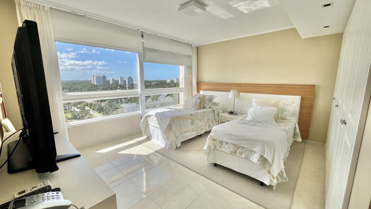 Apartamento ID.977 - VENTA ALQUILER APARTAMENTO PRIMERA LINEA MANSA PUNTA DEL ESTE