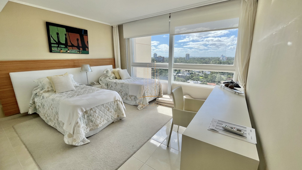Apartamento ID.977 - VENTA ALQUILER APARTAMENTO PRIMERA LINEA MANSA PUNTA DEL ESTE