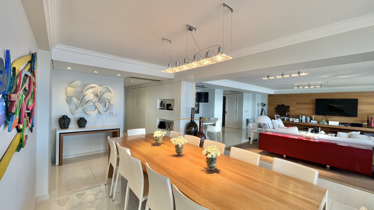 Apartamento ID.977 - VENTA ALQUILER APARTAMENTO PRIMERA LINEA MANSA PUNTA DEL ESTE