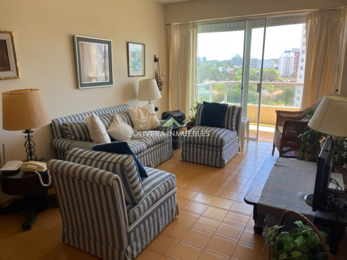 Apartamento ID.8949 - ALQUILER PUNTA DEL ESTE BRAVA