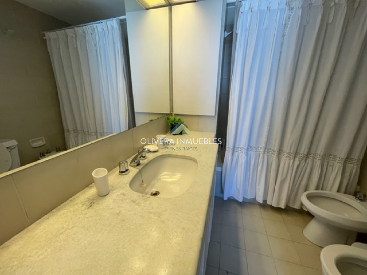 Apartamento ID.8949 - ALQUILER PUNTA DEL ESTE BRAVA