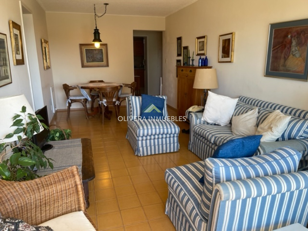 Apartamento ID.8949 - ALQUILER PUNTA DEL ESTE BRAVA