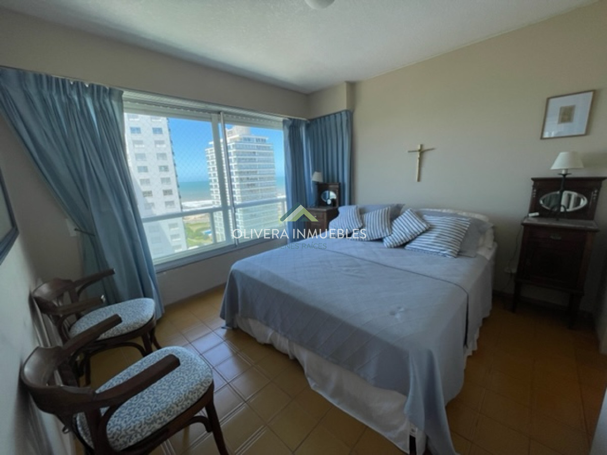 Apartamento ID.8949 - ALQUILER PUNTA DEL ESTE BRAVA