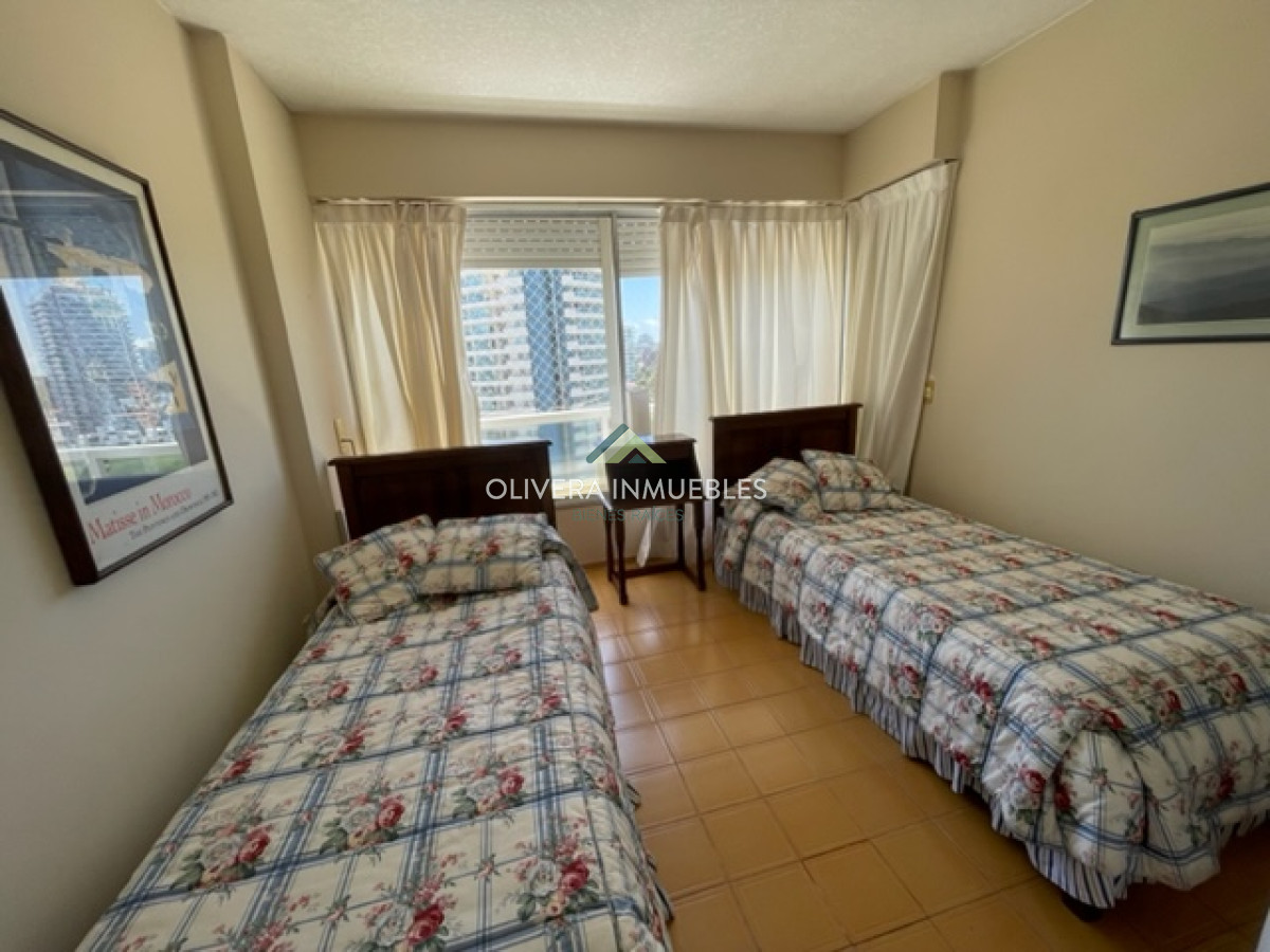 Apartamento ID.8949 - ALQUILER PUNTA DEL ESTE BRAVA