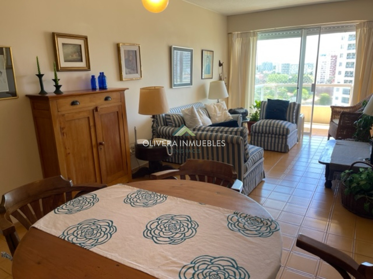Apartamento ID.8949 - ALQUILER PUNTA DEL ESTE BRAVA