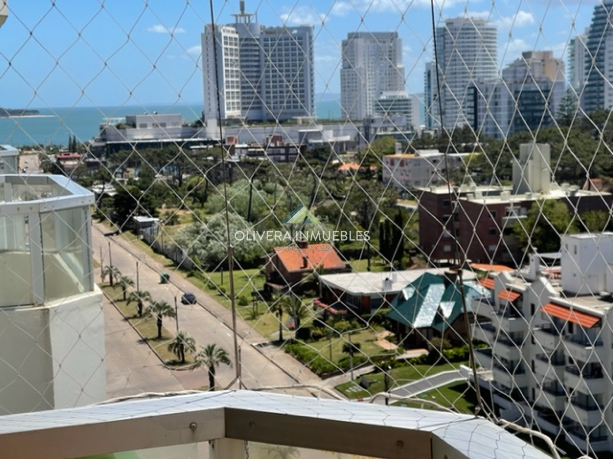 Apartamento ID.8949 - ALQUILER PUNTA DEL ESTE BRAVA