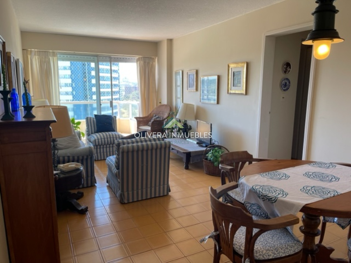 Apartamento ID.8949 - ALQUILER PUNTA DEL ESTE BRAVA