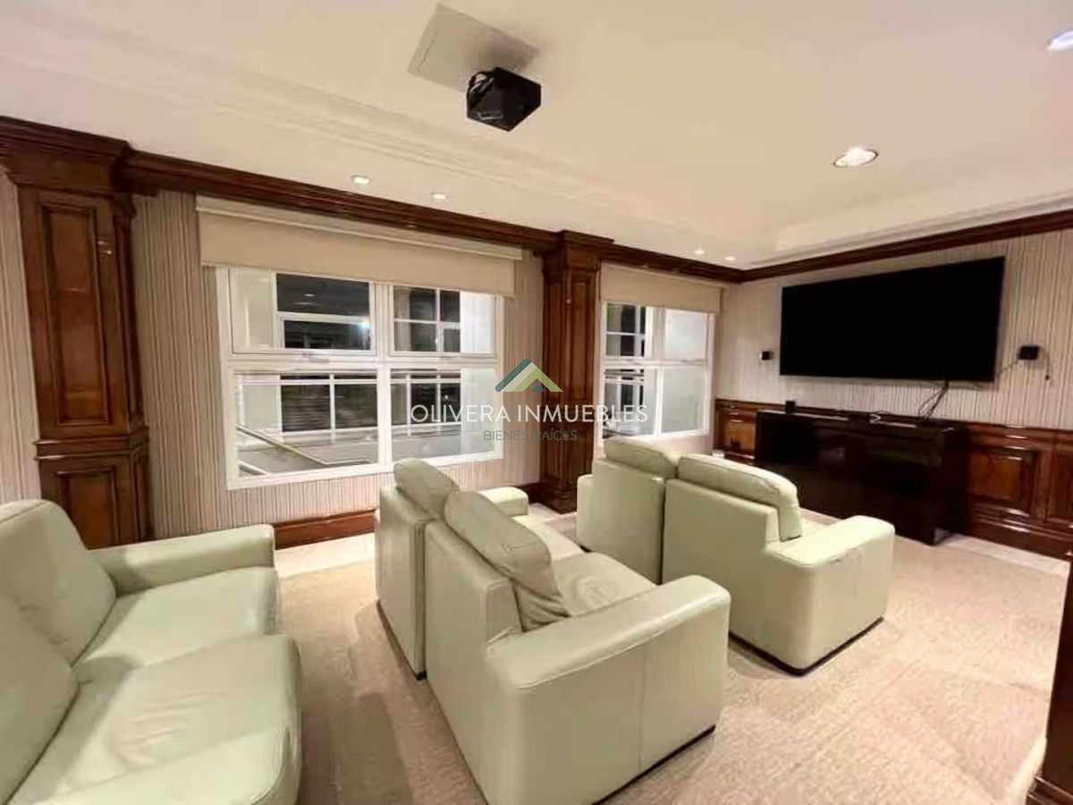 Apartamento ID.7613 - APARTAMENTO VENTA ALQUILER PUNTA DEL ESTE MANSA PRIMERA LINEA
