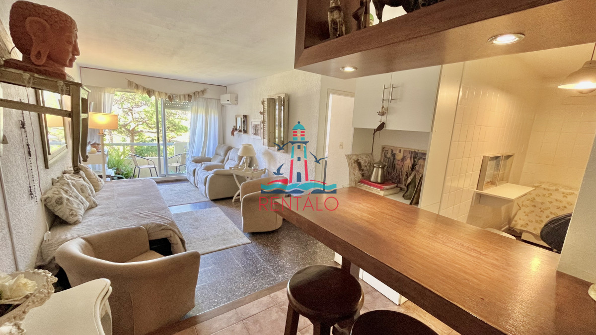 Apartamento ID.563 - Oportunidad en punta del este 