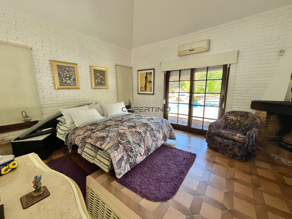 Residencia de estilo y confort en el corazón de Punta del Este — foto 12