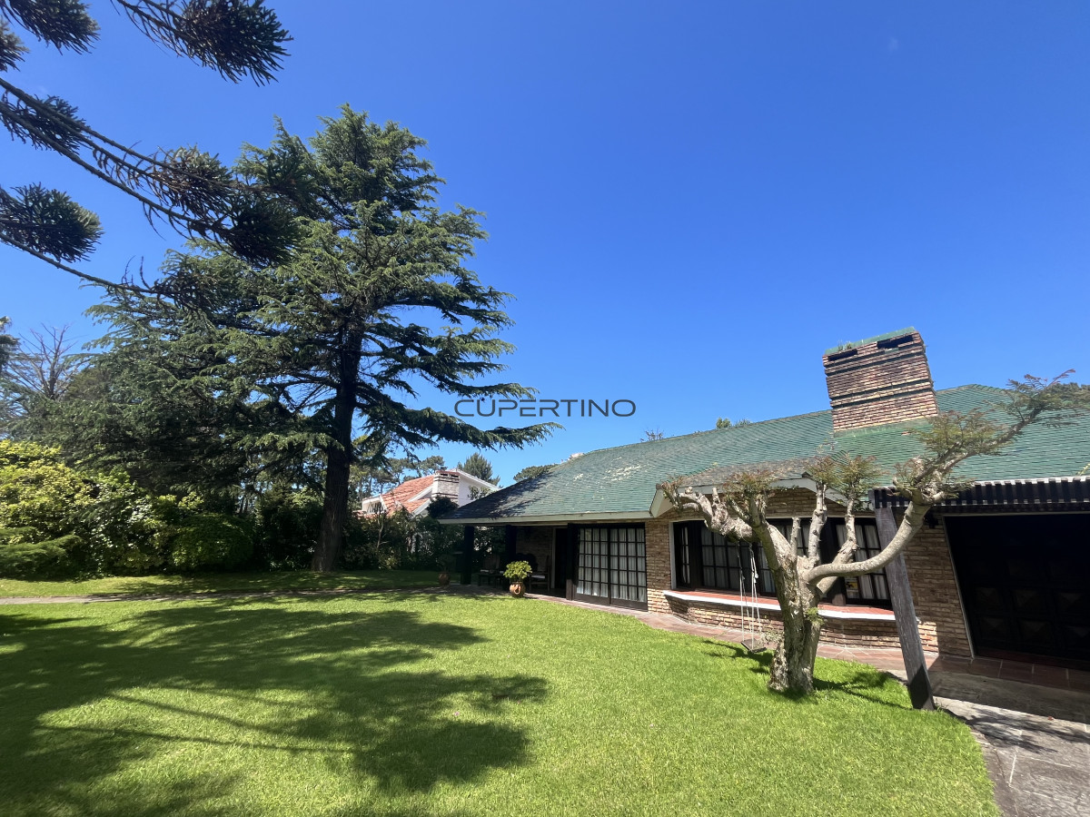 Residencia de estilo y confort en el corazón de Punta del Este — foto 34