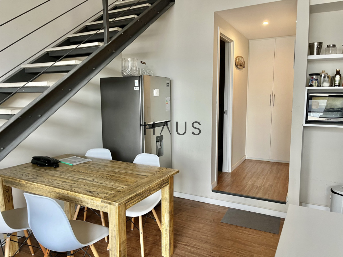 Apartamento ID.417 - LOFT ALQUILER ANUAL