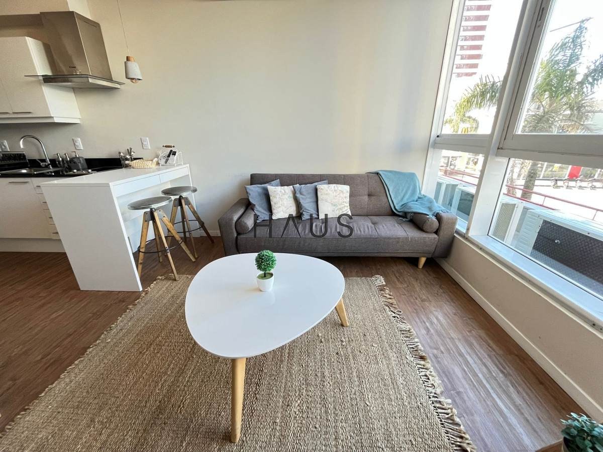 Apartamento ID.417 - LOFT ALQUILER ANUAL