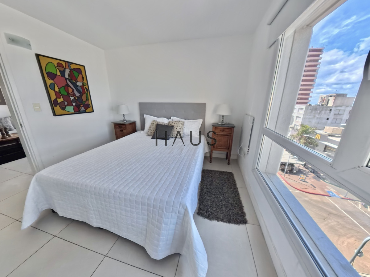 Apartamento ID.420 - Verano 2026 - Alquiler Península 1 dormitorio