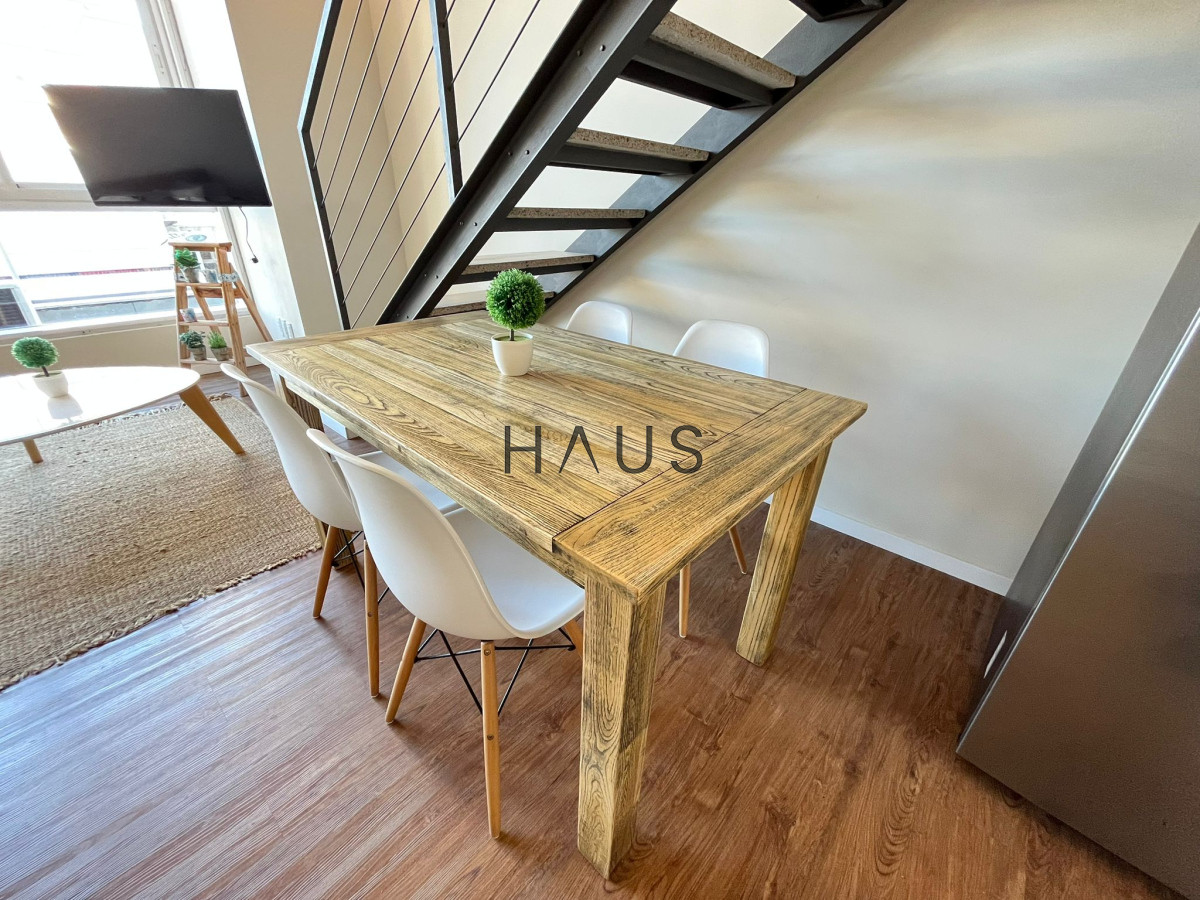 Apartamento ID.417 - LOFT ALQUILER ANUAL