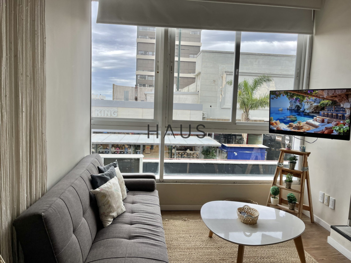 Apartamento ID.417 - LOFT ALQUILER ANUAL