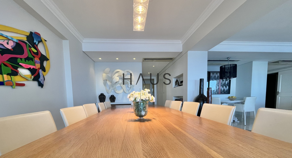 Apartamento ID.369 - VENTA ALQUILER APARTAMENTO PRIMERA LINEA MANSA PUNTA DEL ESTE