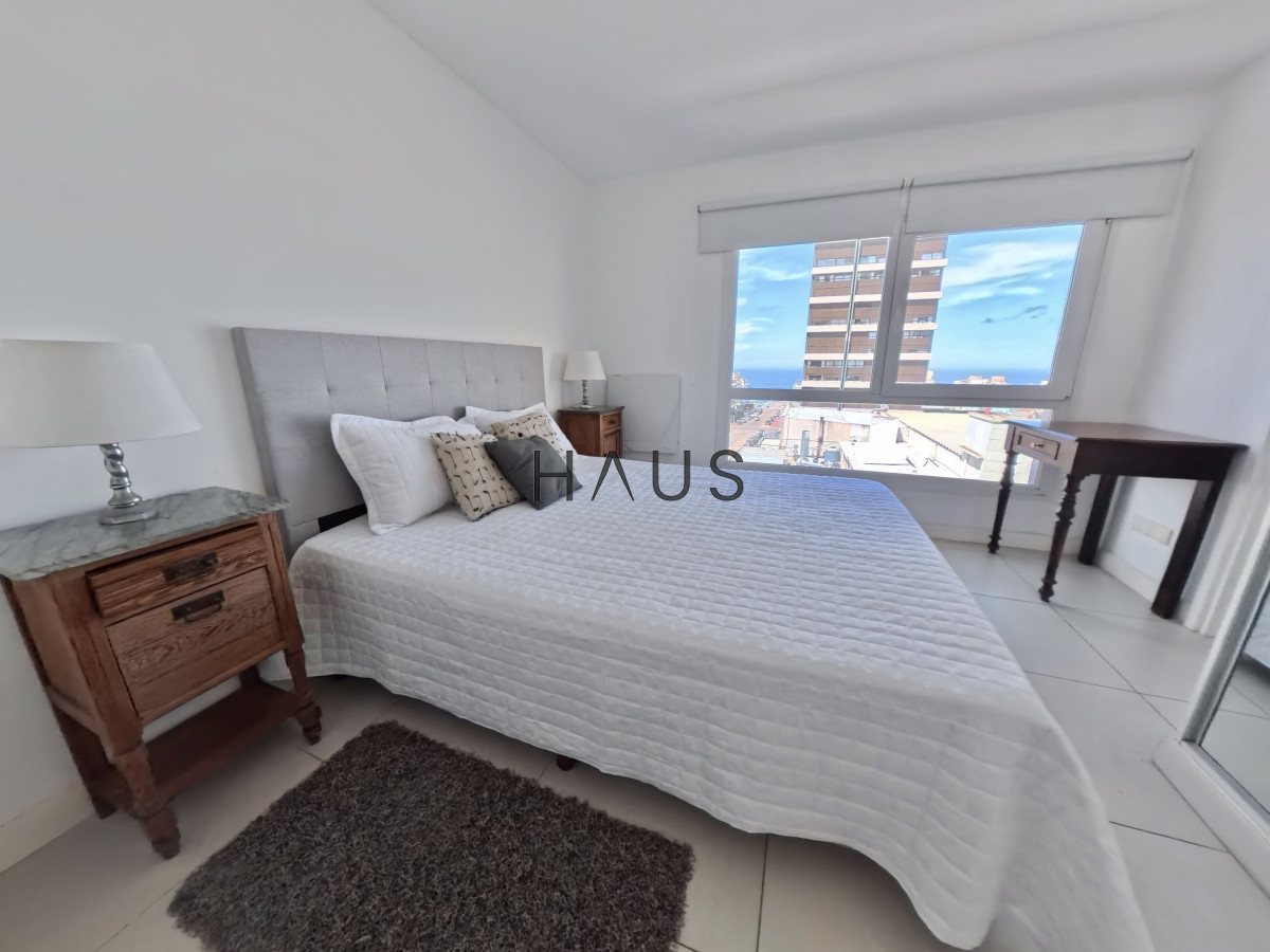 Apartamento ID.420 - Verano 2026 - Alquiler Península 1 dormitorio