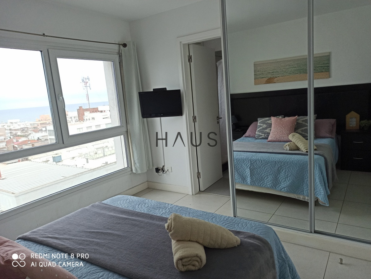Apartamento ID.809 - PUNTA DEL ESTE PENINSULA CENTRO