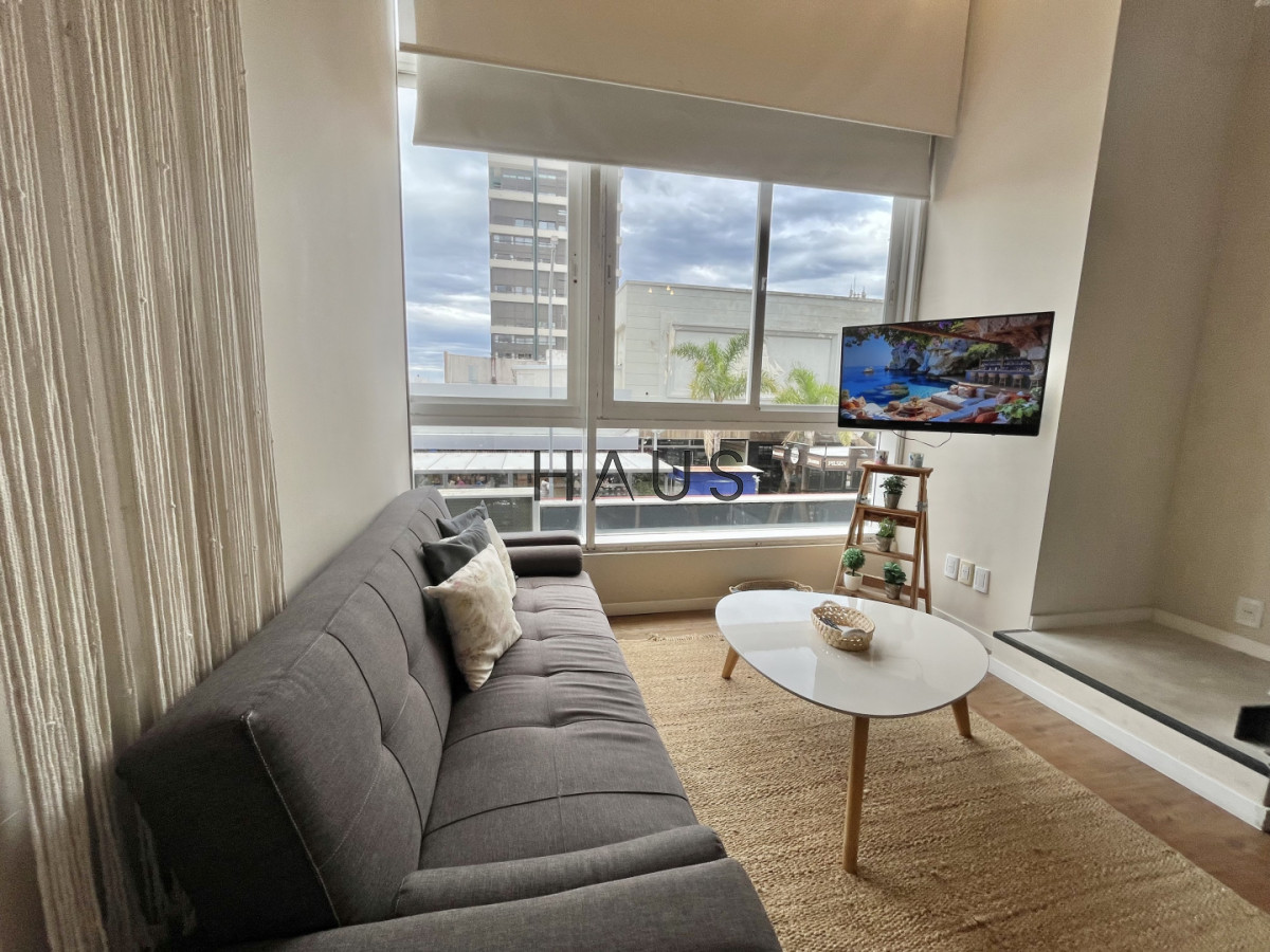 Apartamento ID.417 - LOFT ALQUILER ANUAL