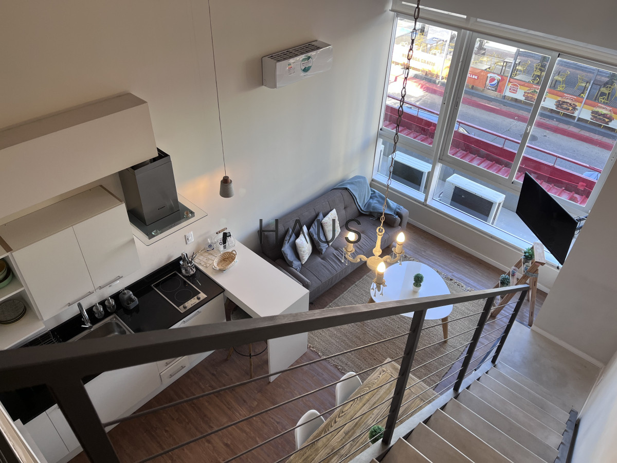 Apartamento ID.417 - LOFT ALQUILER ANUAL