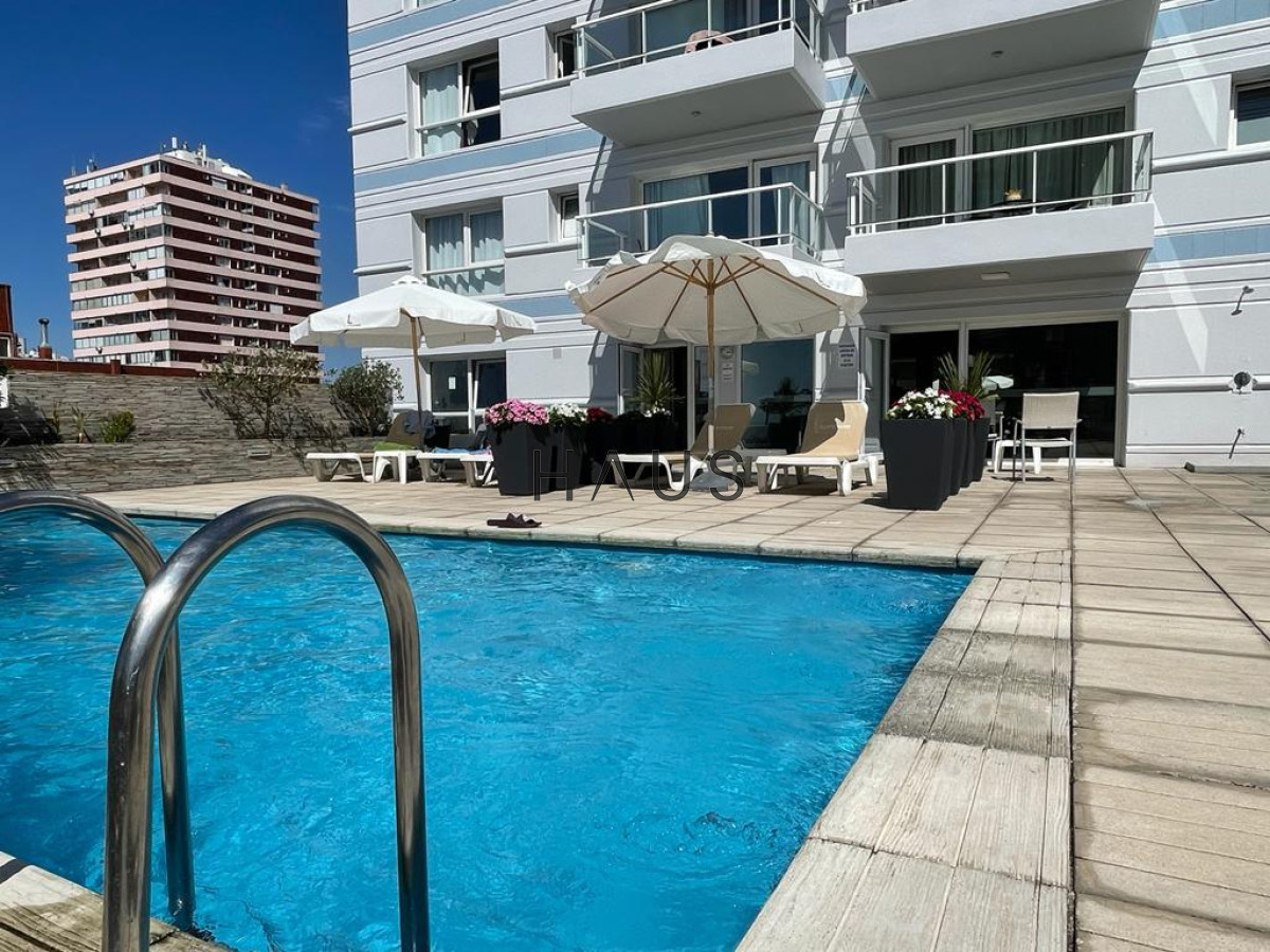 Apartamento ID.420 - Verano 2026 - Alquiler Península 1 dormitorio