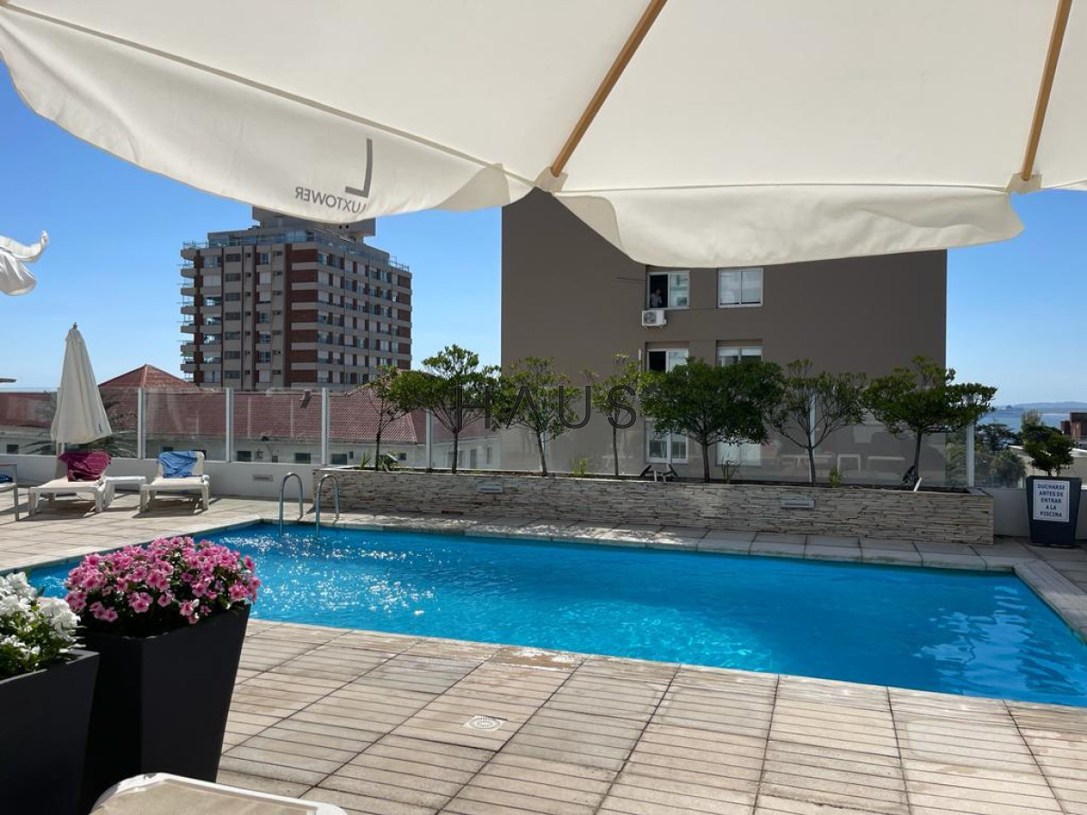 Apartamento ID.420 - Verano 2026 - Alquiler Península 1 dormitorio