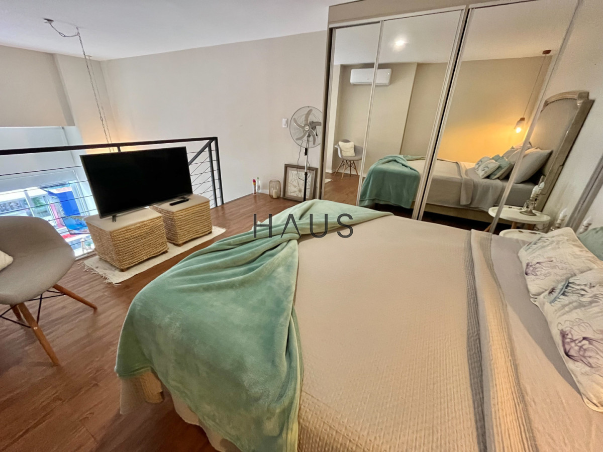 Apartamento ID.417 - LOFT ALQUILER ANUAL