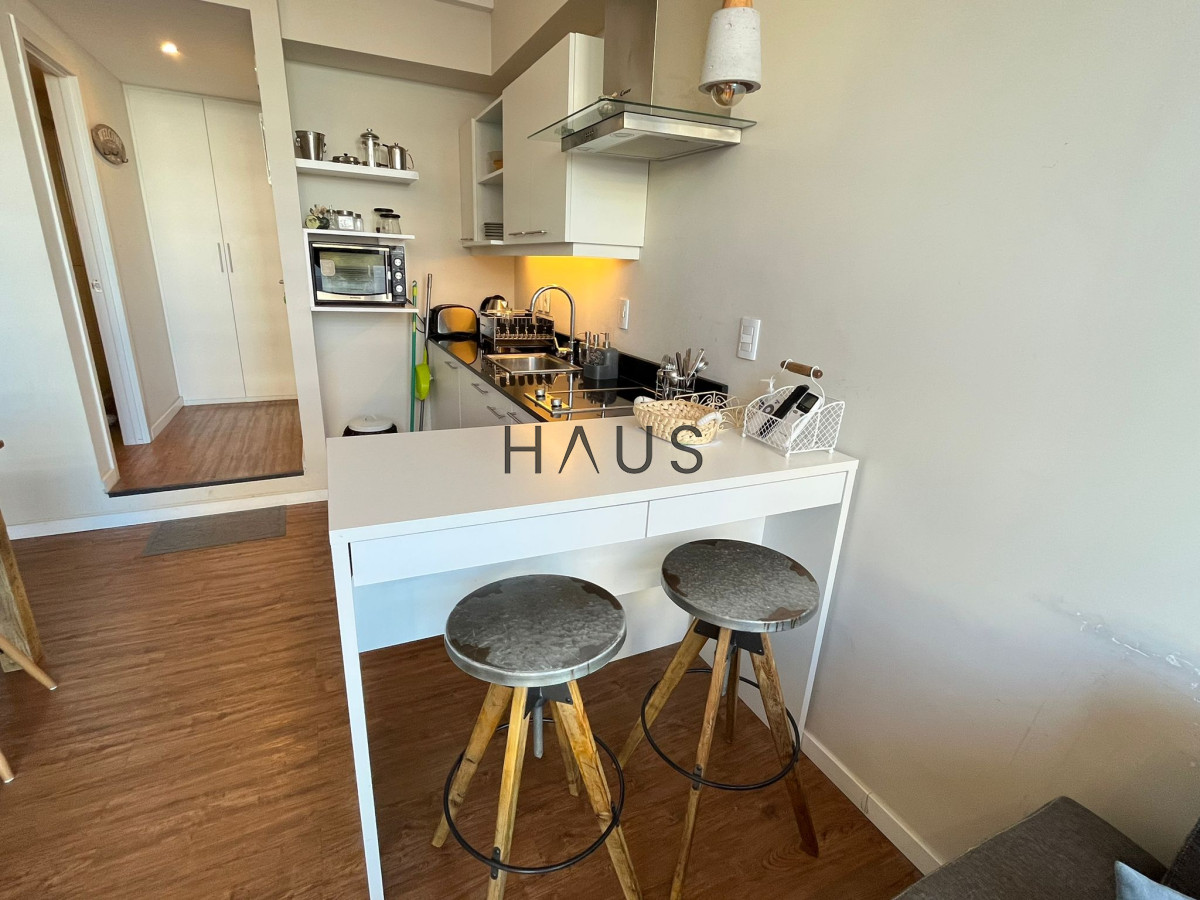 Apartamento ID.417 - LOFT ALQUILER ANUAL