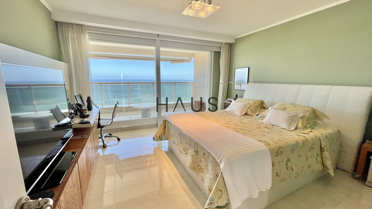 Apartamento ID.369 - VENTA ALQUILER APARTAMENTO PRIMERA LINEA MANSA PUNTA DEL ESTE