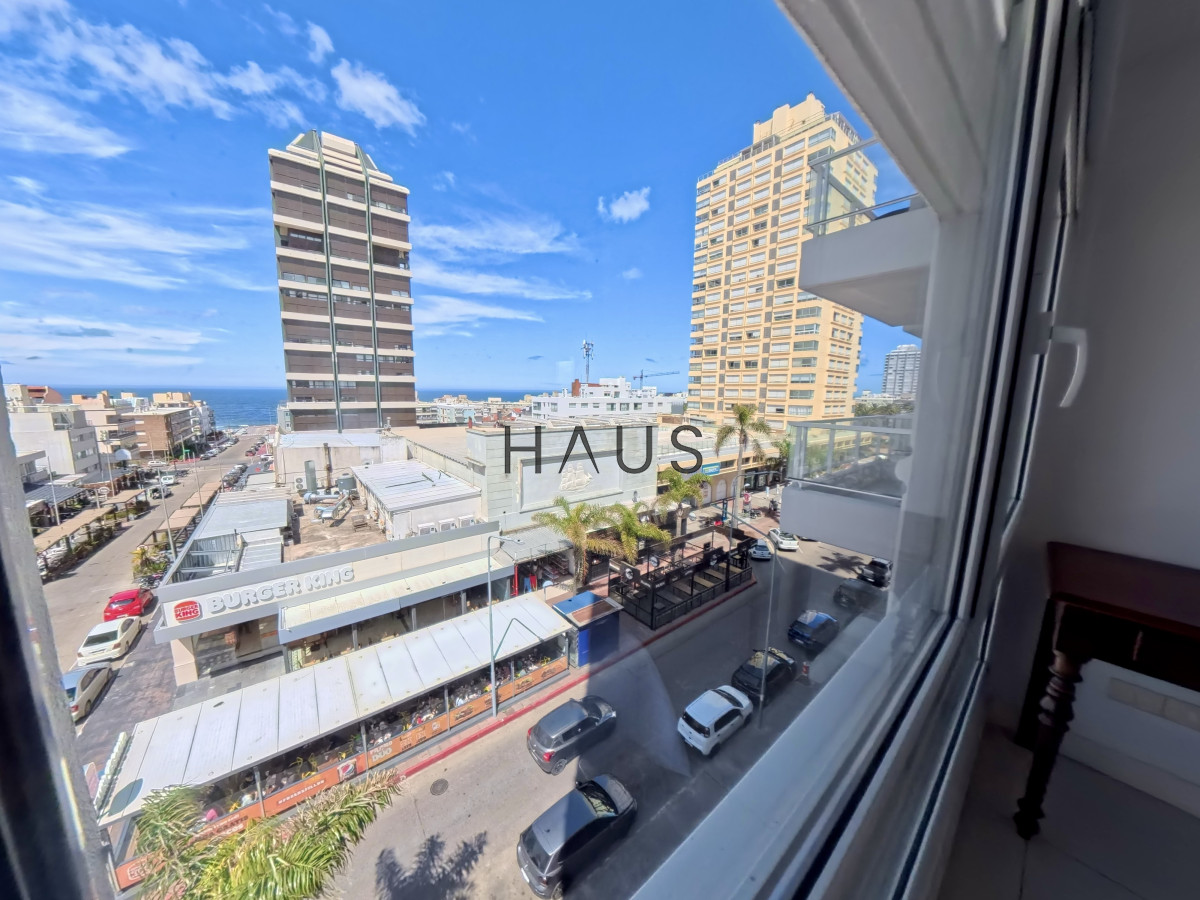 Apartamento ID.420 - Verano 2026 - Alquiler Península 1 dormitorio