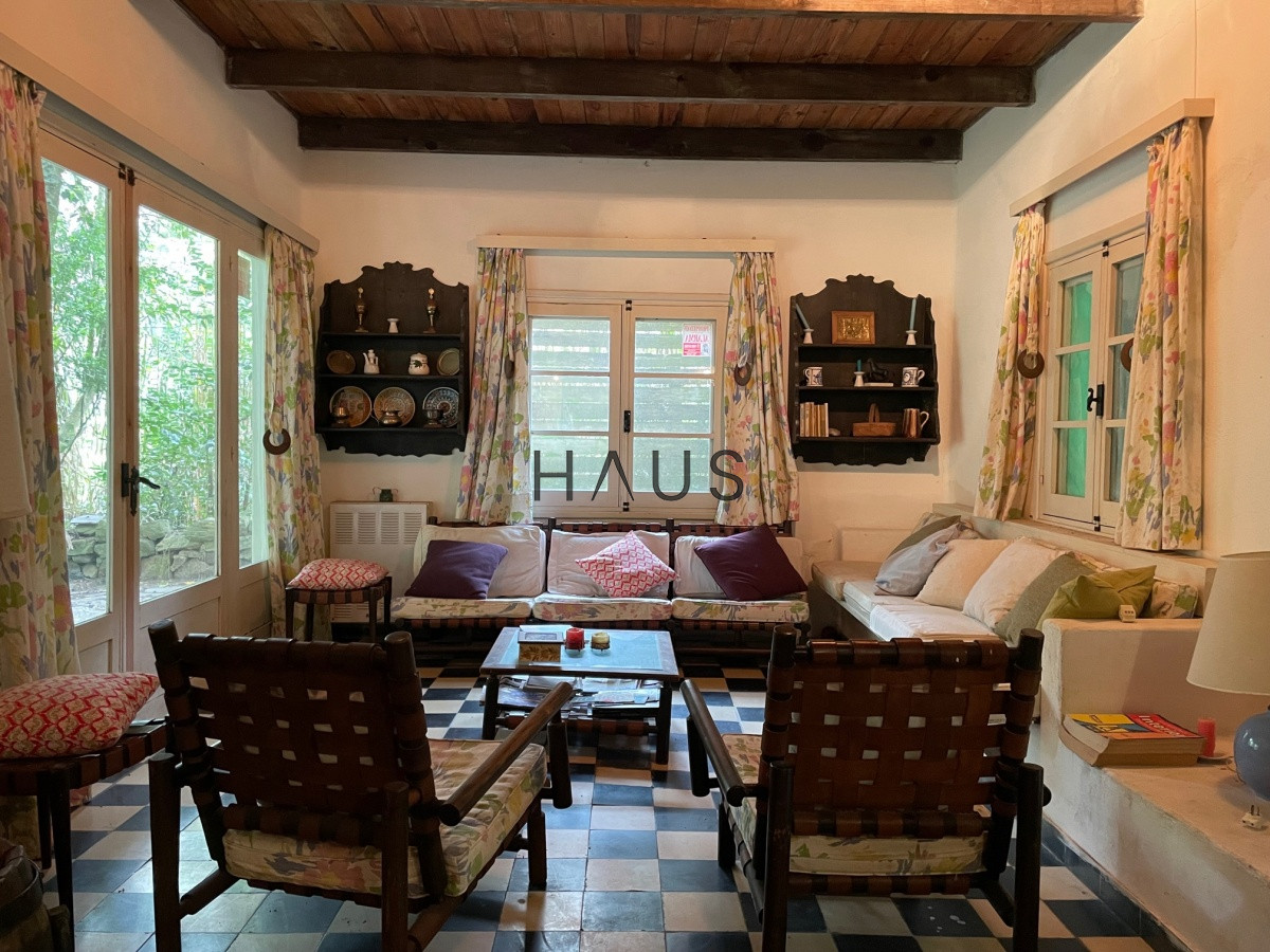 Casa ID.601 - VENTA PUNTA DEL ESTE PUNTA BALLENA CASA TERRENO
