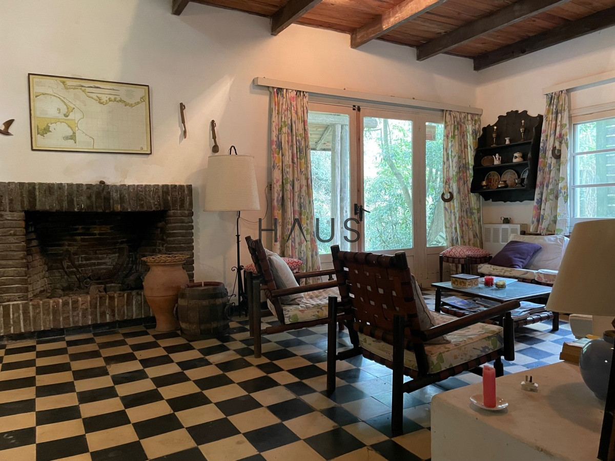 Casa ID.601 - VENTA PUNTA DEL ESTE PUNTA BALLENA CASA TERRENO