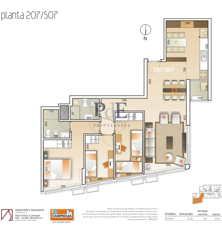 MONTEVIDEO E TOWER AVENUE - VENTA y ALQUILER - Imagen 15